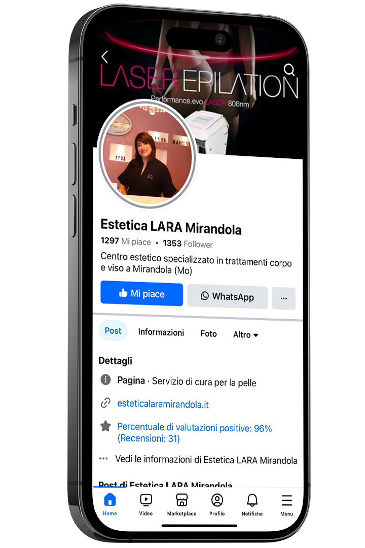 FB LARA MIRANDOLA