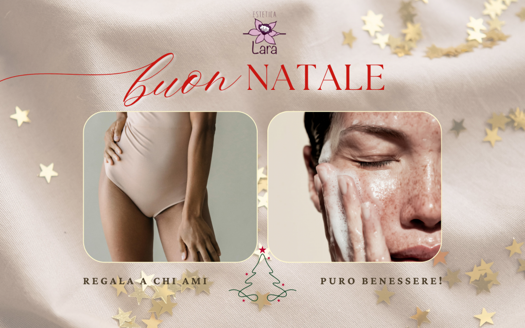 Un Natale di Coccole: Idee Regalo di Bellezza e Benessere